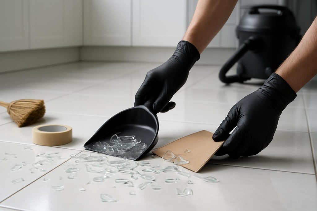 Can You Vacuum Broken Glass? What You Need to Know