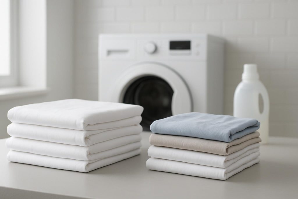 Can You Wash Bed Sheets With Clothes? Laundry Tips Explained